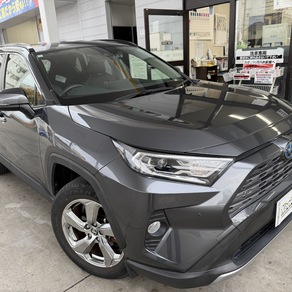 トヨタ・RAV4