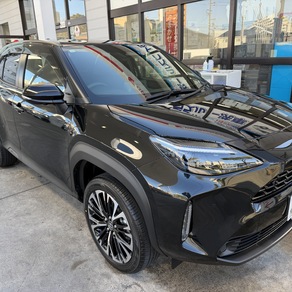 トヨタ・ヤリスクロス