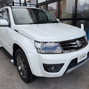 スズキ・エスクード