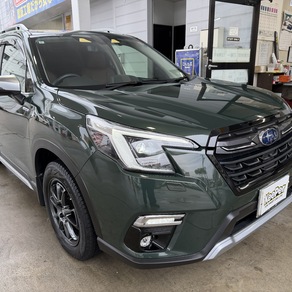 スバル・フォレスター