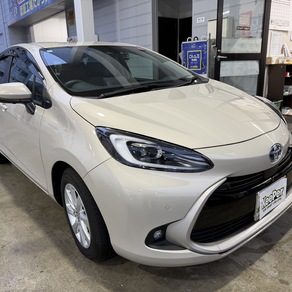 トヨタ・アクア