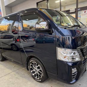 日産・キャラバン