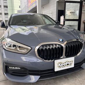 BMW・1シリーズ