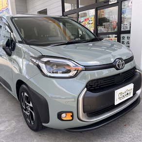 トヨタ・シエンタ