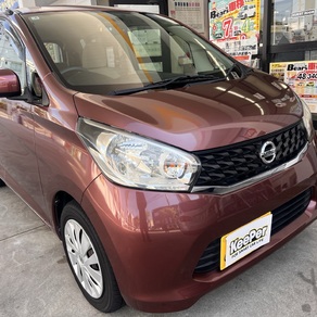 日産・デイズ