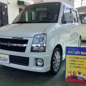 スズキ・ワゴンR