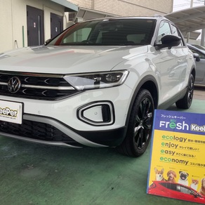 フォルクスワーゲン・ティーロック