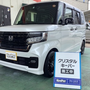 ホンダ・N-BOX カスタム