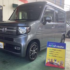 ホンダ・N-VAN