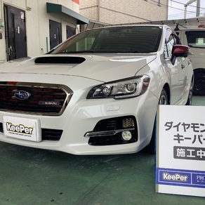 スバル・レヴォーグ