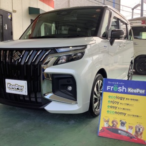 スズキ・ソリオ