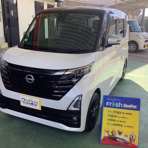 日産・ルークス