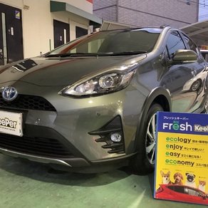 トヨタ・アクア/クロスオーバー