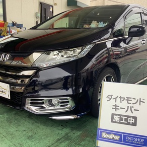 ホンダ・オデッセイ