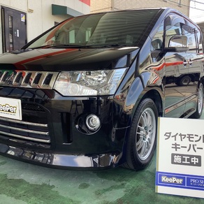 三菱・デリカ