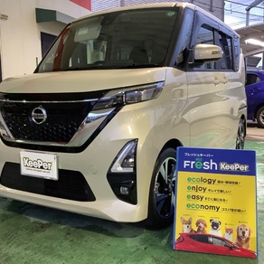 日産・ルークス
