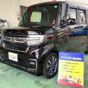 ホンダ・N-BOX カスタム