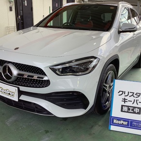 メルセデス・ベンツ・GLA