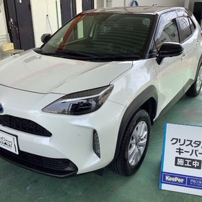 トヨタ・ヤリスクロス