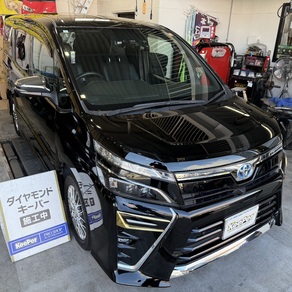 トヨタ・ヴォクシー