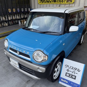 スズキ・ハスラー