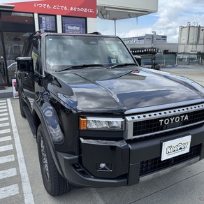 トヨタ・ランドクルーザー