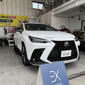 レクサス・NX