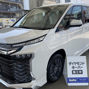 トヨタ・ヴォクシー