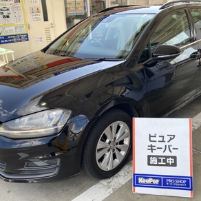 フォルクスワーゲン・ゴルフ