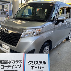 トヨタ・ルーミー