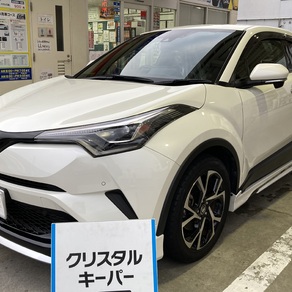 トヨタ・C-HR