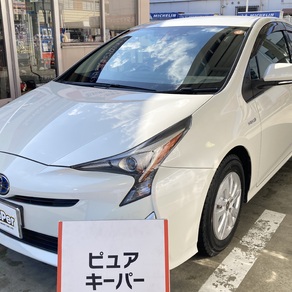 トヨタ・プリウス