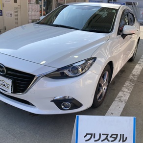 マツダ・アクセラ