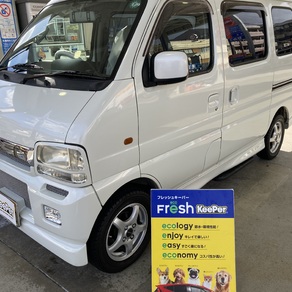 スズキ・エブリイ