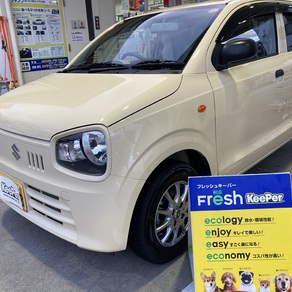 スズキ・アルト / ラパン