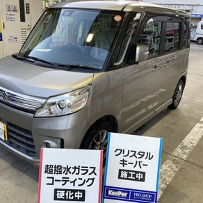 スズキ・スペーシア