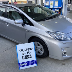 トヨタ・プリウス