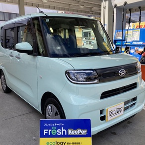 ダイハツ・タント