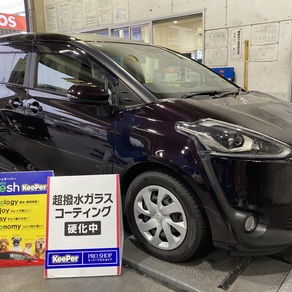 トヨタ・シエンタ