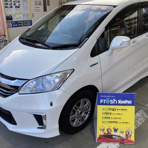 ホンダ・フリード