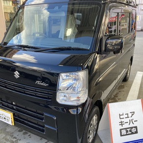 スズキ・エブリイ