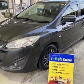 マツダ・プレマシー