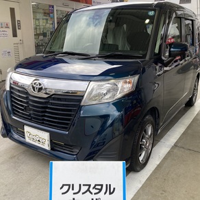 トヨタ・ルーミー