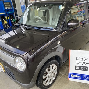 スズキ・アルト / ラパン