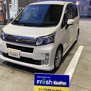 ダイハツ・ムーヴ