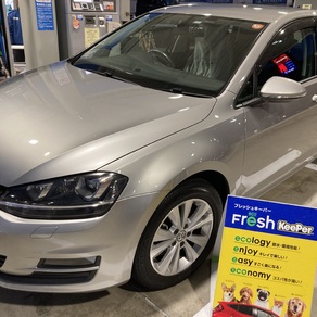 フォルクスワーゲン・ゴルフ