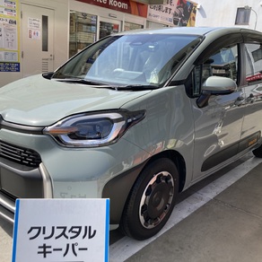 トヨタ・シエンタ