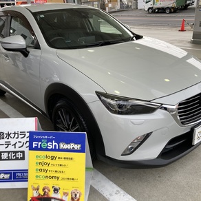 マツダ・CX-8