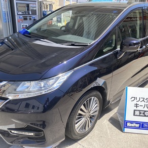 ホンダ・オデッセイ