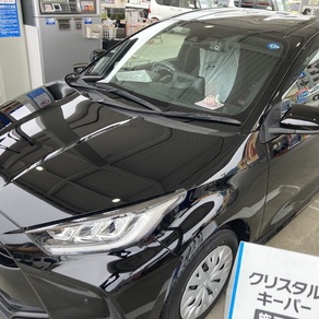トヨタ・ヤリス